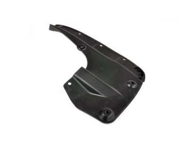 Toyota 76625-35240 Mud Guard