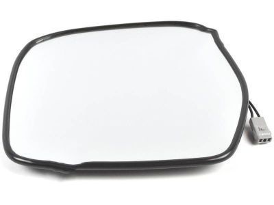 2002 Toyota Land Cruiser Car Mirror - 87961-60840