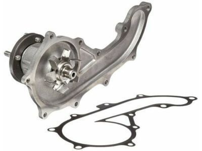 2010 Toyota 4Runner Water Pump - 16100-79445-83