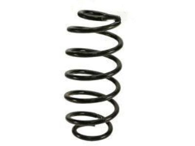 2002 Toyota Sequoia Coil Springs - 48231-AF060