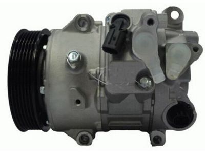 Toyota 88320-60280 Compressor Assembly, Cooler