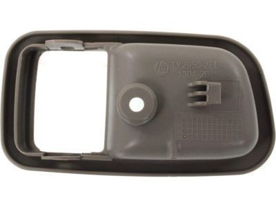 Toyota 69278-0C010-B1 Handle, Inside Bezel