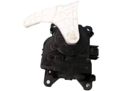 2009 Toyota Corolla Blend Door Actuator - 87106-02200