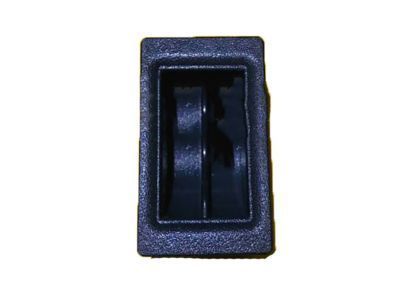 Toyota 55539-20020-P0 Cover,  Spare Switch Hole