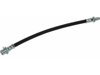 Toyota 90947-02816 Hose,  Flexible(For Rear Brake Tube)