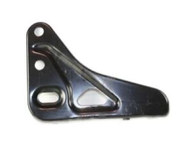 Toyota 61842-0C010 Bracket, Shoulder Belt Anchor, LH