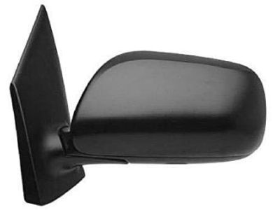 2011 Toyota Yaris Car Mirror - 87940-52770