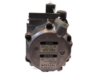 2006 Toyota Highlander A/C Compressor - 88370-48021