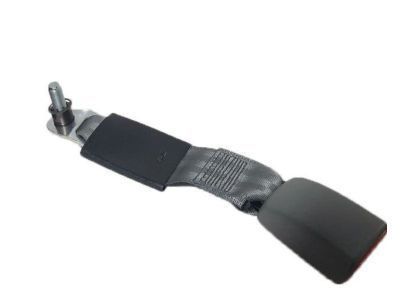 2010 Toyota Sequoia Seat Belt - 73580-0C050-B0