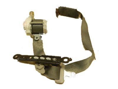 Toyota 73210-0E070-B0 Belt & Retractor