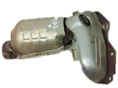 2009 Toyota Avalon Catalytic Converter - 17140-0P041