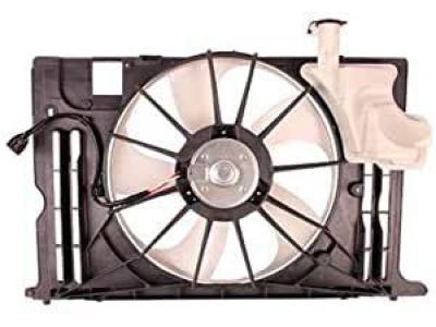 Toyota 16711-0T131 Cooling Shroud