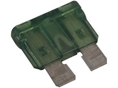 Toyota 90982-07011 Fuse,  Fuse Block