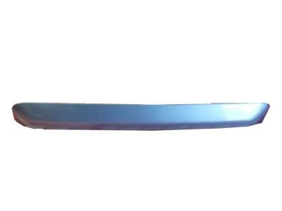 Toyota 76811-52122-J0 Molding, Blue, Rear