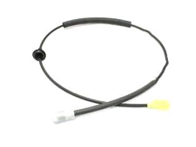 Toyota 83710-34060 Cable Assy,  Speedometer Drive,  NO.1