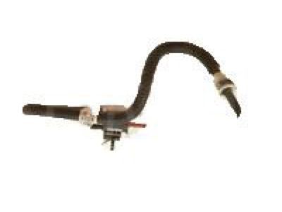 Toyota 23826-0P100 Vacuum Hose