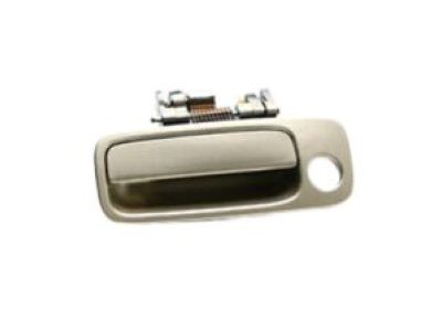 Toyota 69217-AA010-E0 Handle, Outside Cover