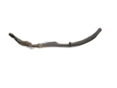 Toyota 32941-07010 Hose(For Oil Cooler Inlet)