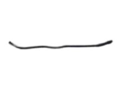 Toyota 62381-0C020 Weatherstrip