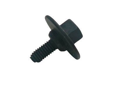 Toyota 90109-06330 Bumper Cover Bolt