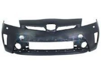 2015 Toyota Prius Plug-In Bumper - 52119-47935