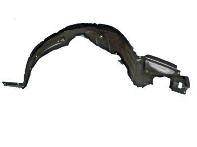 Toyota 53875-47020 Fender Liner