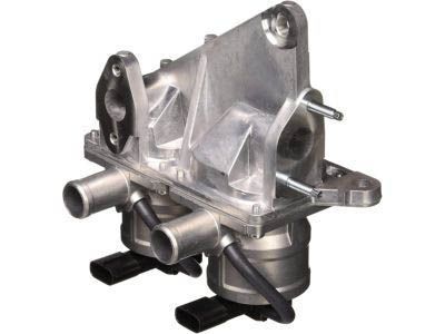 Toyota Tundra Diverter Valve - 25710-31012