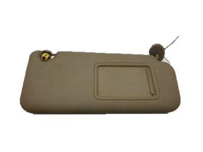 Toyota 74310-42452-E1 Sunvisor