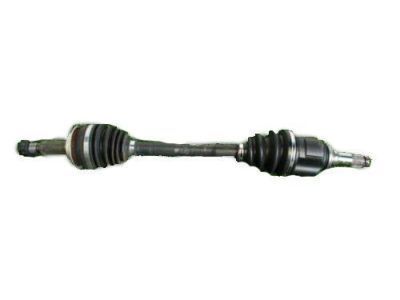 Toyota 43420-52310 Shaft Assembly, Front Drive, Left