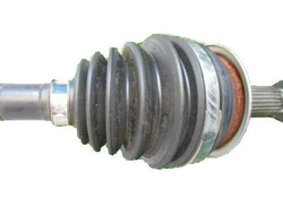 Toyota 43420-52310 Shaft Assembly, Front Drive, Driver Side