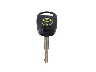 Toyota Land Cruiser Ignition Lock Cylinder - 89073-60020