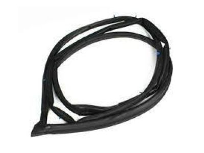 Toyota 62312-48050-A0 Weatherstrip