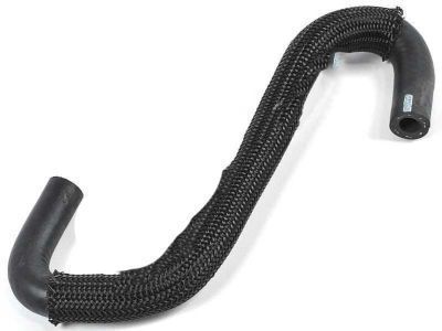 Toyota 16281-38010 Hose,  Water By-Pass,  NO.4