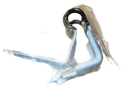 Toyota 77285-34080 Clamp,  Fuel Tube,  NO.1