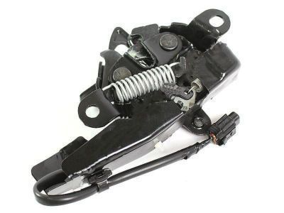 Toyota 53510-48220 Latch Assembly