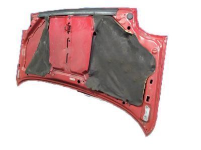 Toyota 64474-17021 Inner Panel