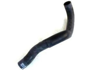 Toyota 16572-31270 Hose,  Radiator,  NO.2