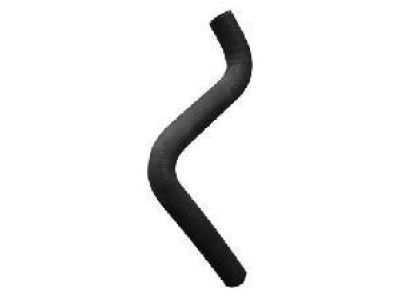 Toyota 16572-31270 Hose,  Radiator,  NO.2