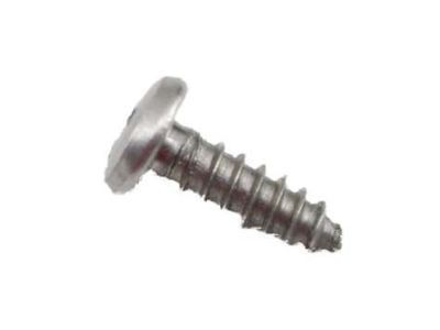 Toyota 90164-30006 Emblem Screw