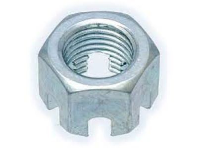 Toyota 90171-12028 Nut(For Steering Damper)