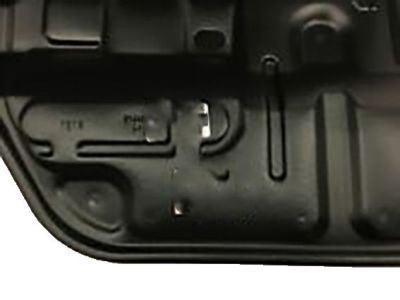 Toyota 51442-47030 Splash Shield