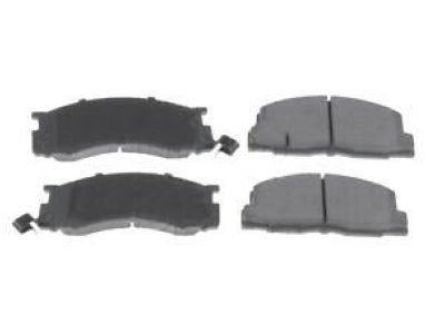 Toyota 04465-28030 Pad Kit,  Disc Brake,  Front