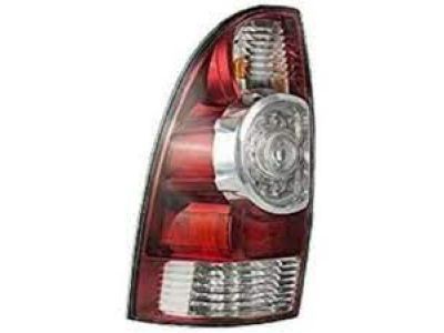 Toyota 81561-04160 Lens, Rear Combination Lamp, LH