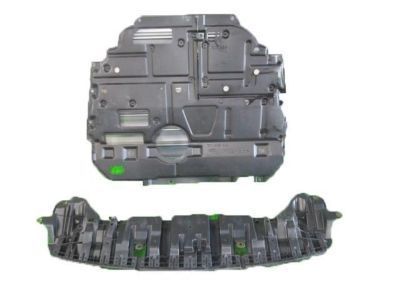 Toyota 51410-12102 Cover,  Engine Under,  NO.1