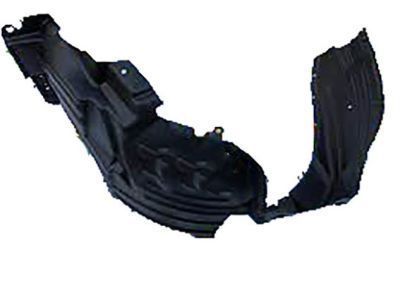 Toyota 53806-08050 Fender Liner, Driver Side