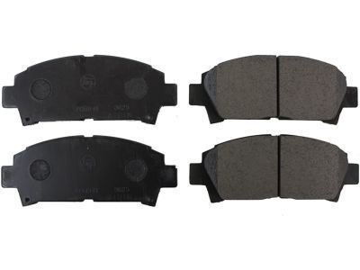 1994 Toyota MR2 Brake Pad Set - 04465-12160