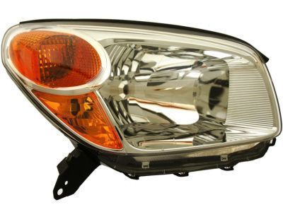 2004 Toyota RAV4 Headlight - 81105-42280