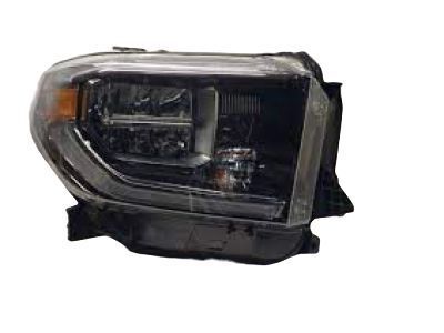 Toyota 81110-0C210 Headlamp Assembly