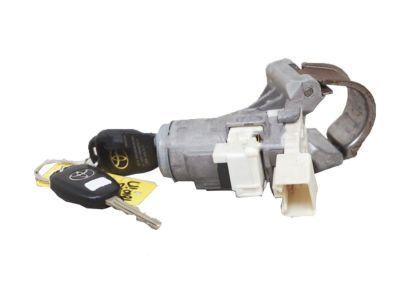 2013 Scion xD Ignition Lock Assembly - 69057-52B40