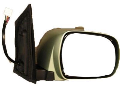 Toyota Sienna Car Mirror - 87910-AE052-G0